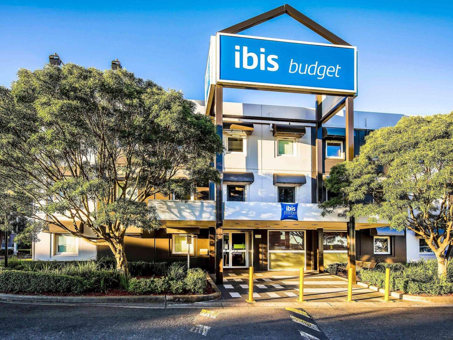 ibis Budget – St Peters